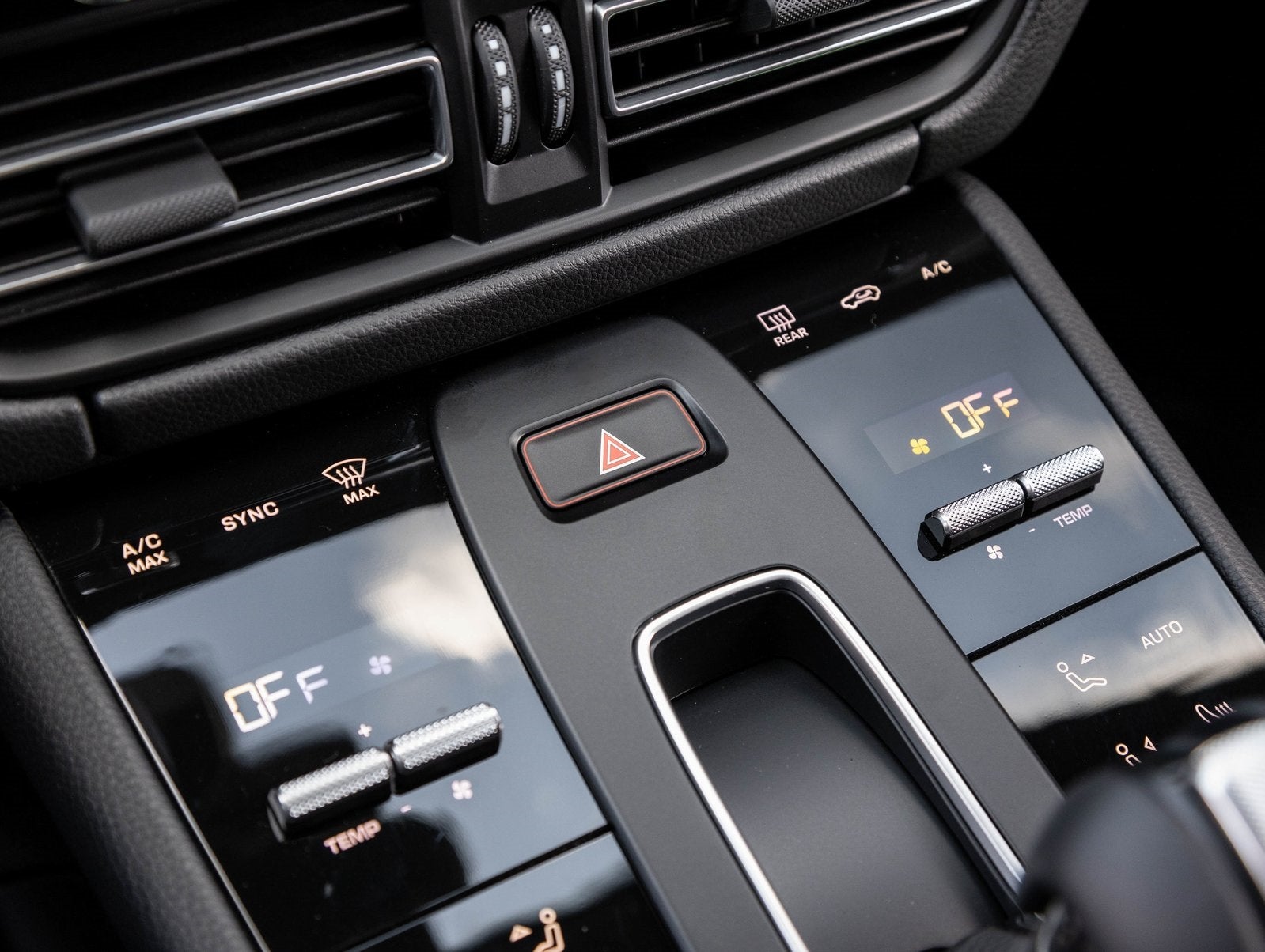 2026 Porsche Macan Macan S