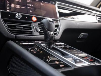 2026 Porsche Macan Macan S