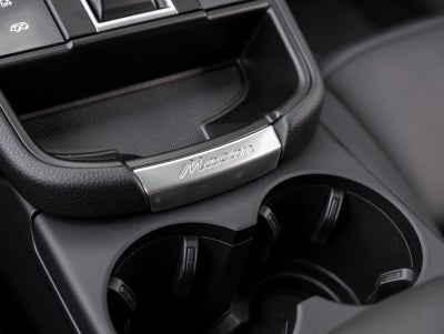 2026 Porsche Macan Macan S