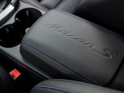 2026 Porsche Macan Macan S