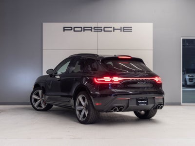 2026 Porsche Macan Macan S