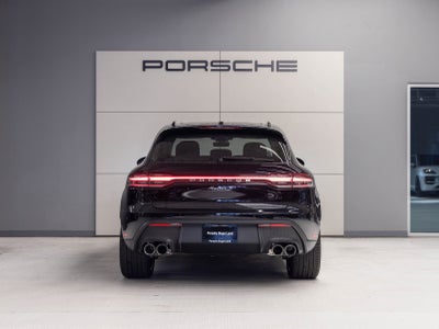 2026 Porsche Macan Macan S