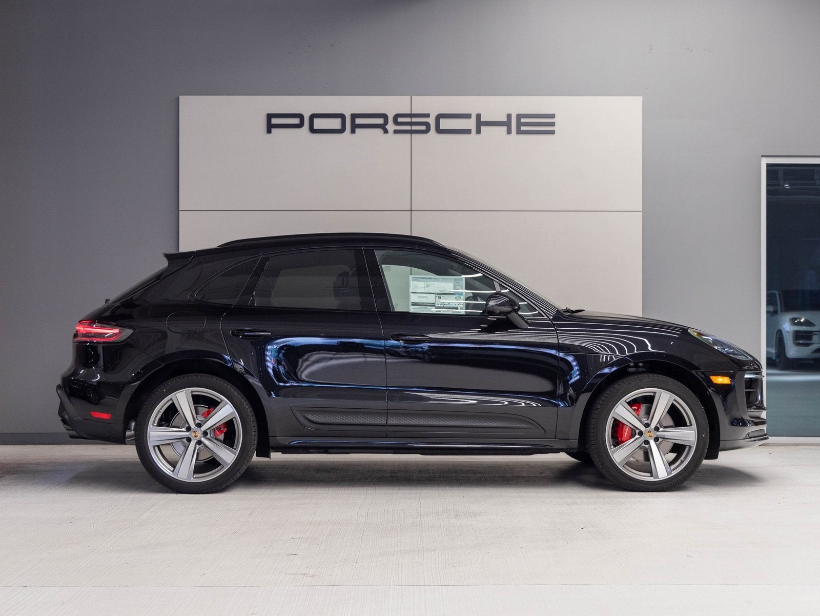 2026 Porsche Macan Macan S