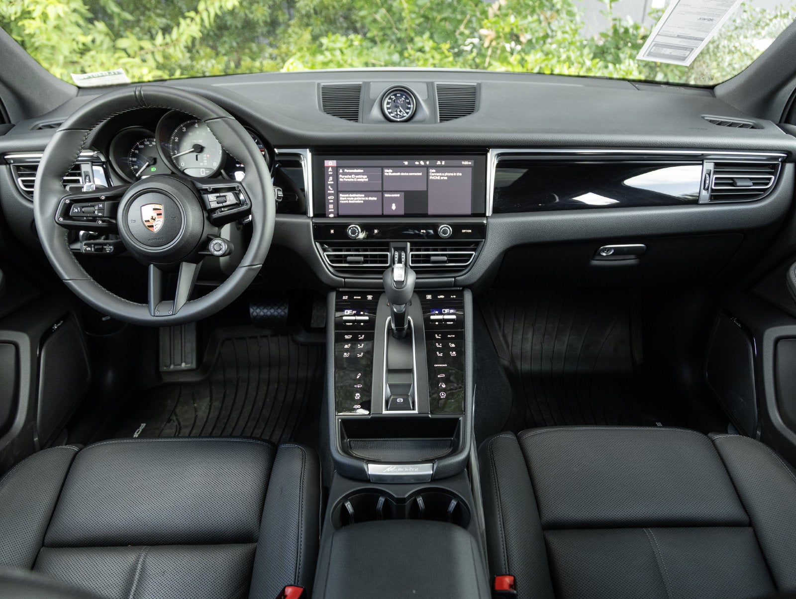 2026 Porsche Macan Macan S
