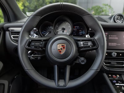 2026 Porsche Macan Macan S