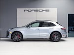2026 Porsche Macan Macan S