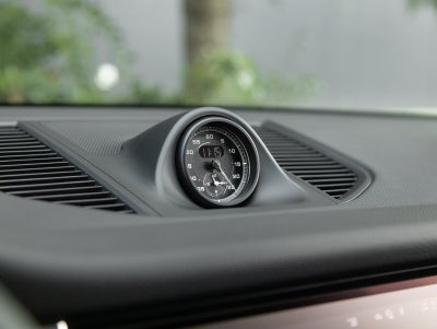 2026 Porsche Macan Macan S
