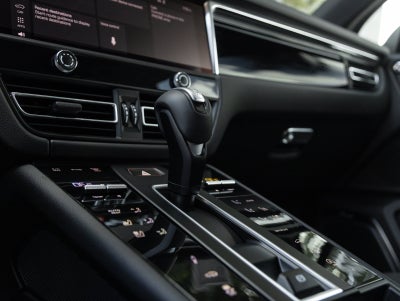 2026 Porsche Macan Macan S