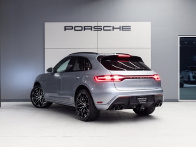 2026 Porsche Macan Macan S