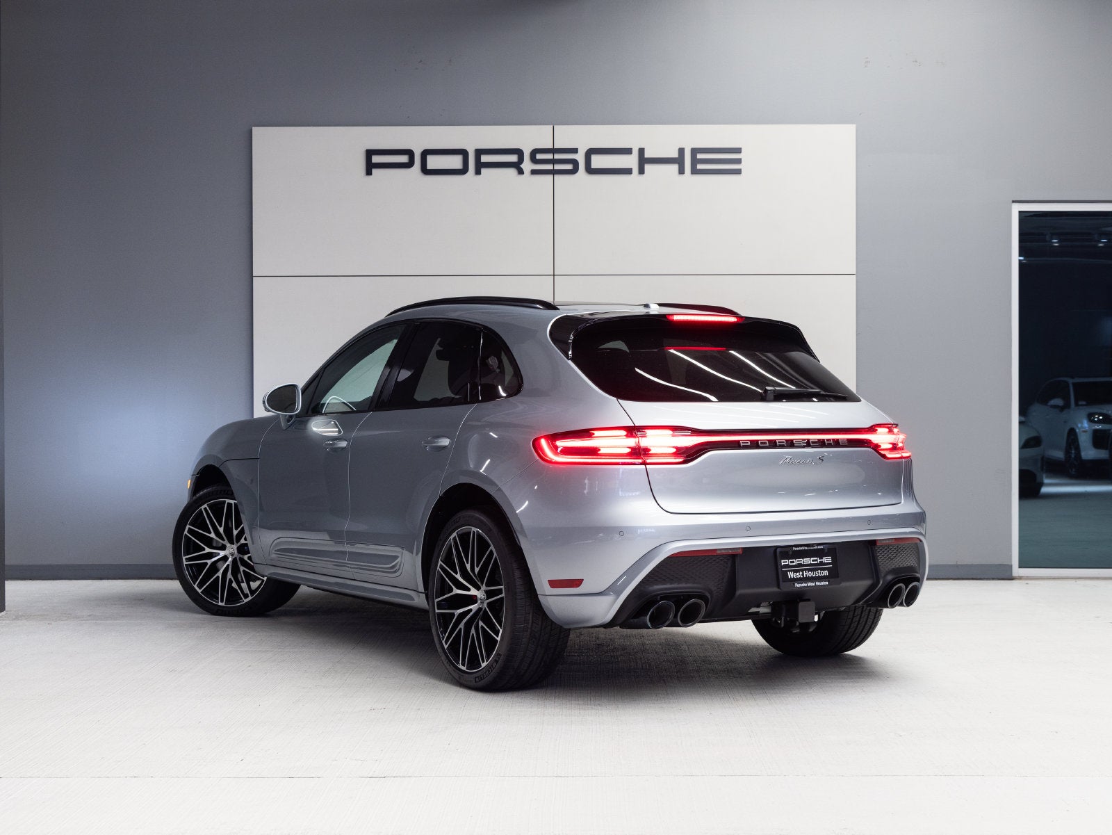 2026 Porsche Macan Macan S