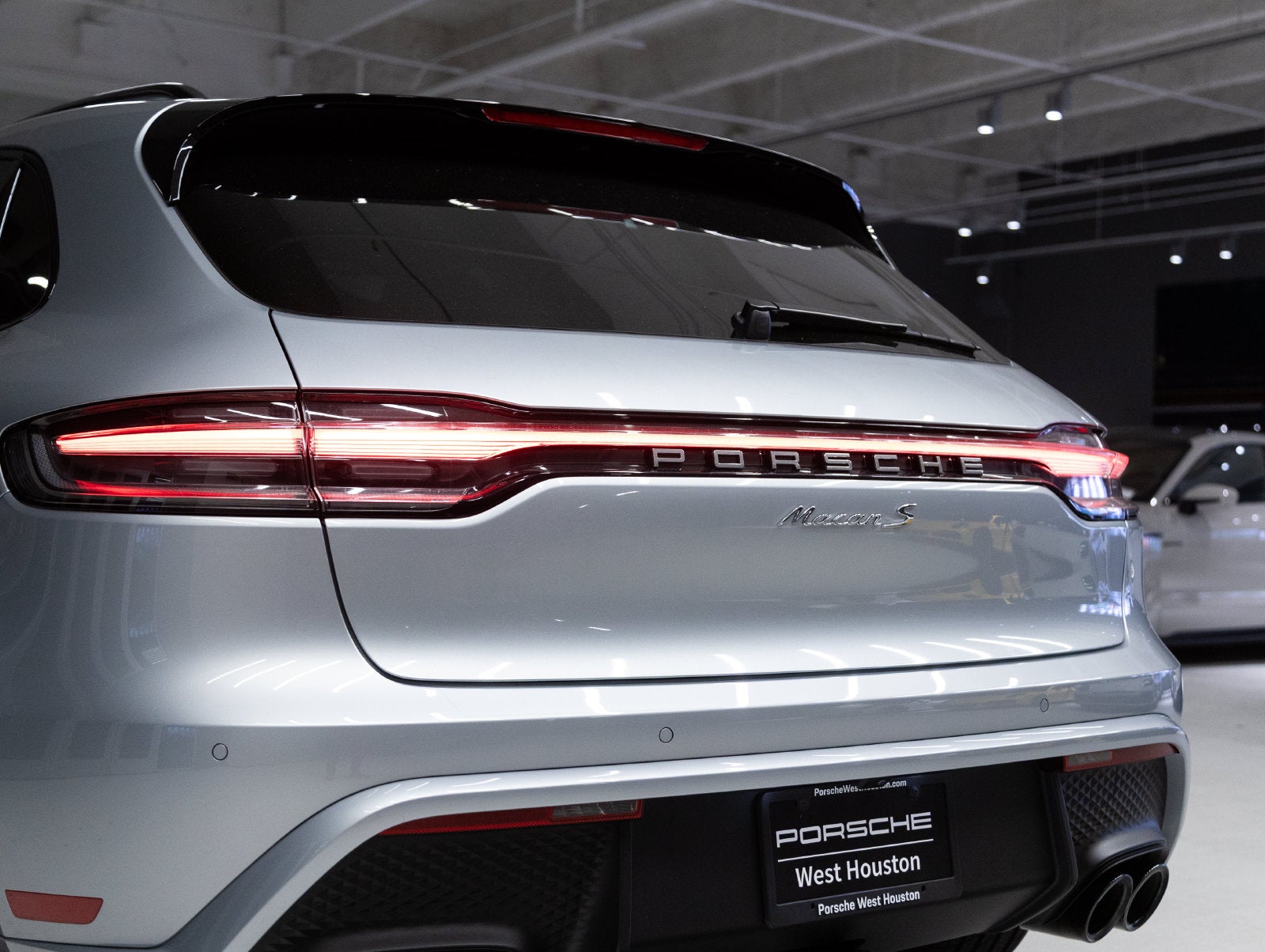 2026 Porsche Macan Macan S
