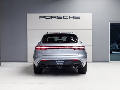 2026 Porsche Macan Macan S