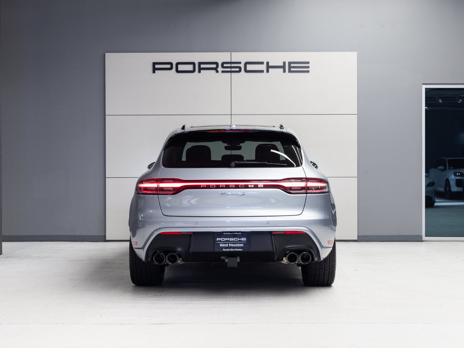 2026 Porsche Macan Macan S