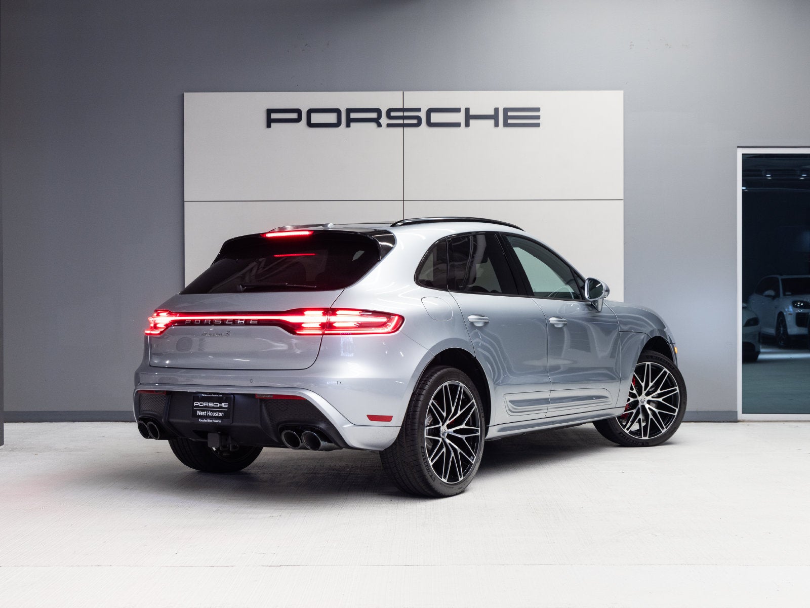 2026 Porsche Macan Macan S