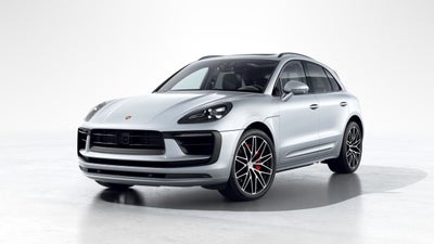 2026 Porsche Macan Macan S