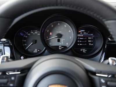 2026 Porsche Macan Macan S