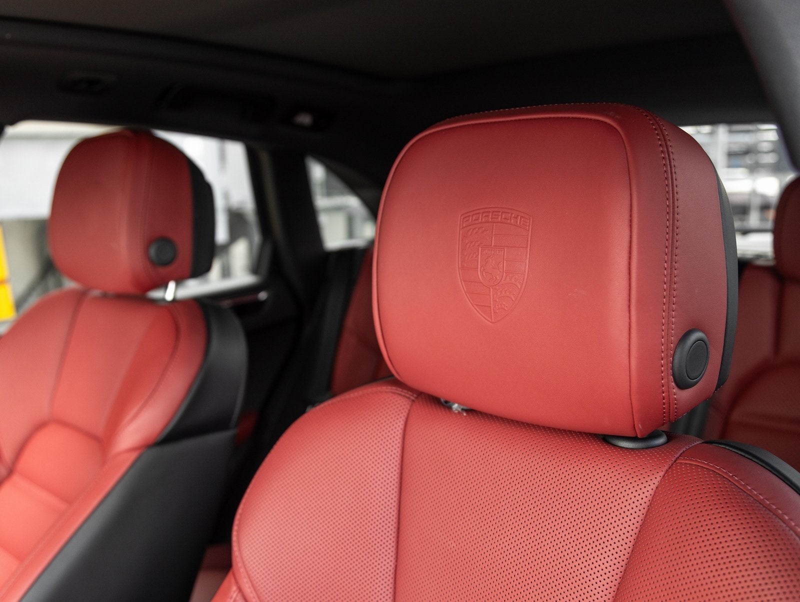 2026 Porsche Macan Macan S