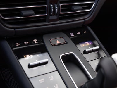 2026 Porsche Macan Macan S