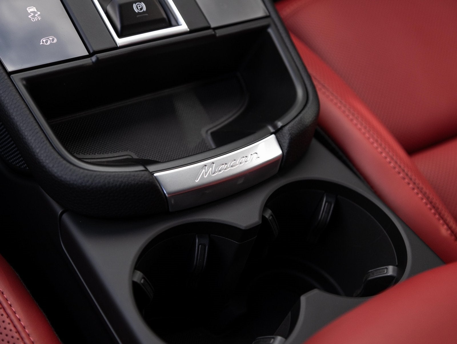 2026 Porsche Macan Macan S