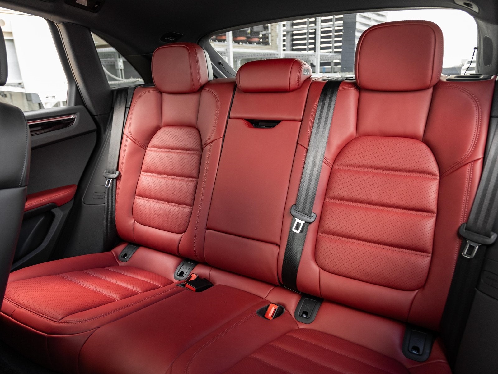 2026 Porsche Macan Macan S