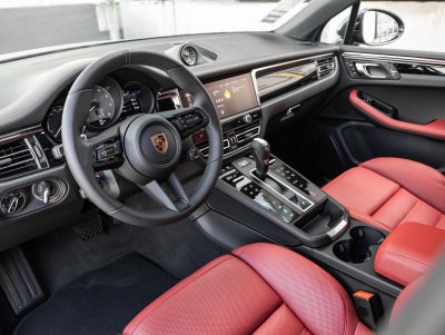 2026 Porsche Macan Macan S