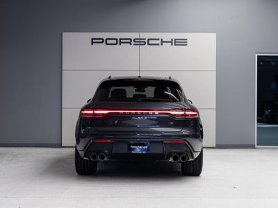 2026 Porsche Macan Macan S