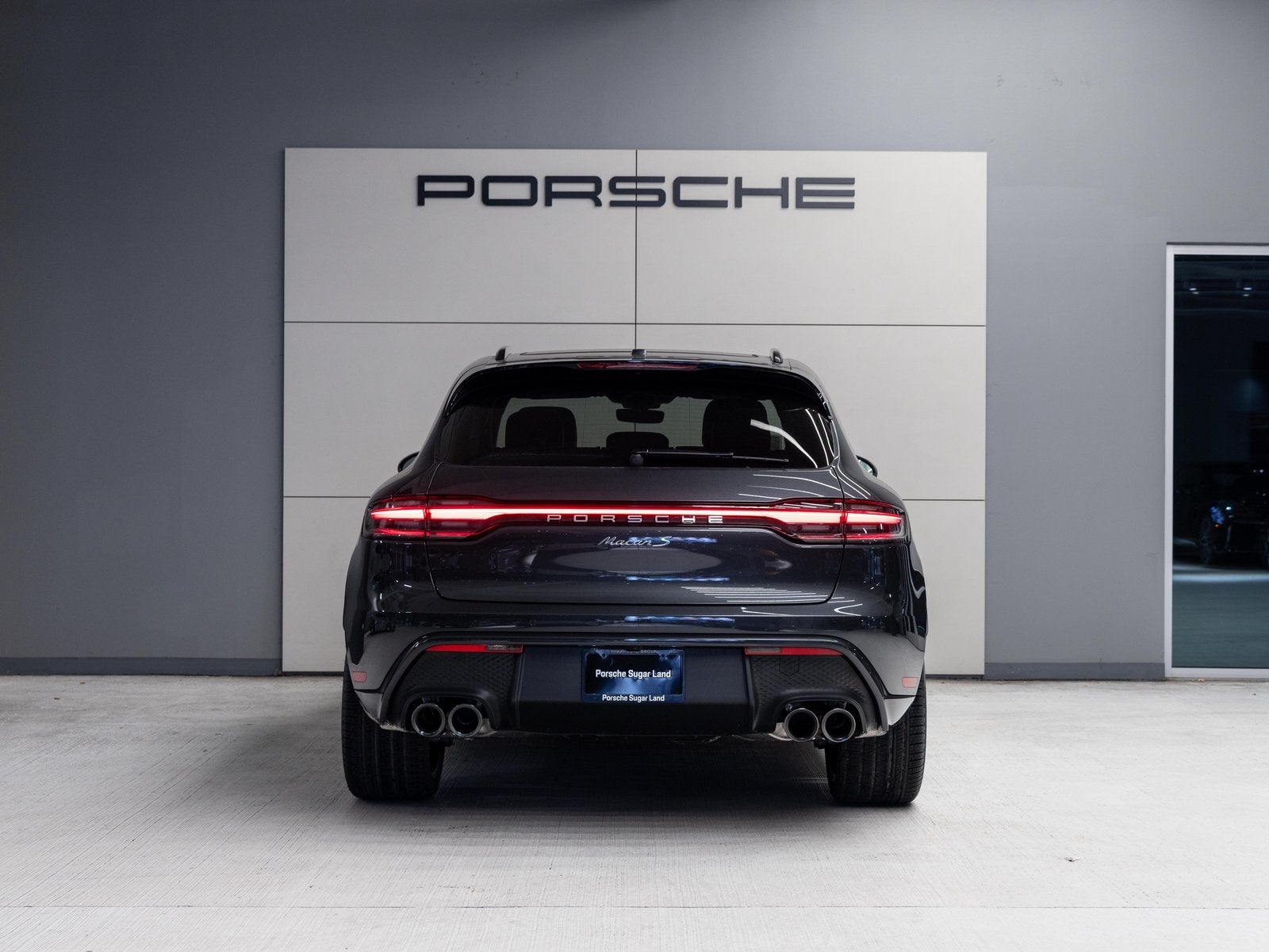 2026 Porsche Macan Macan S