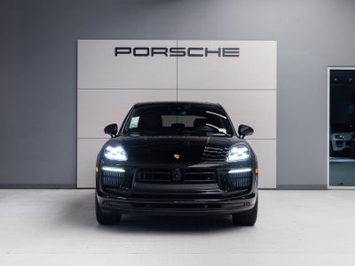 2023 Porsche Macan S