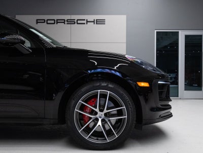 2023 Porsche Macan S