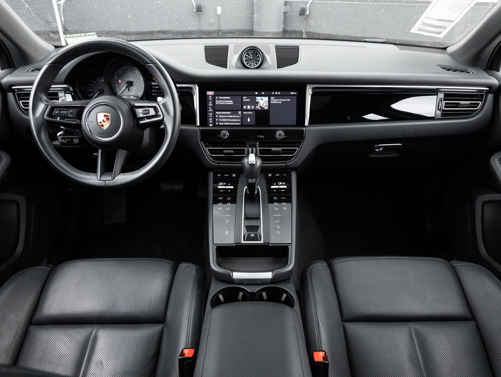 2023 Porsche Macan S