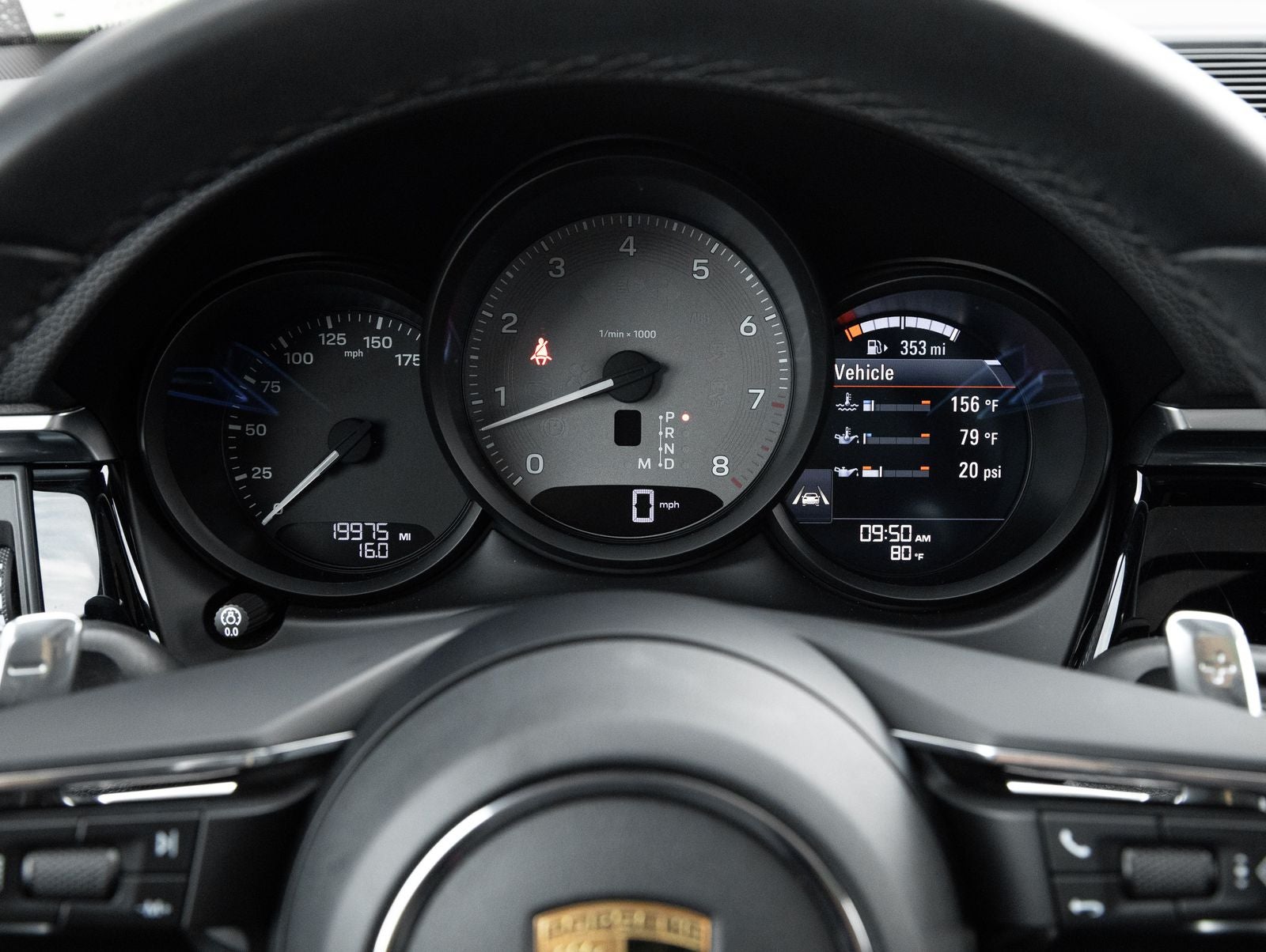 2023 Porsche Macan S