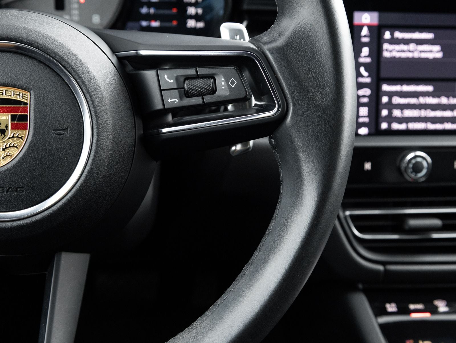 2023 Porsche Macan S