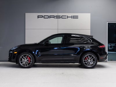 2023 Porsche Macan S