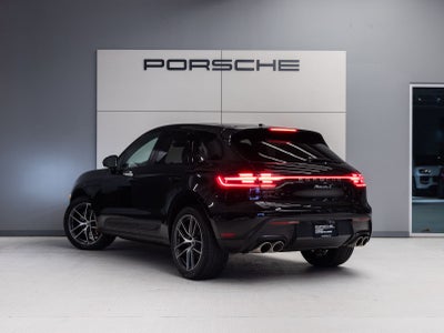 2023 Porsche Macan S