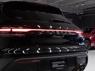 2023 Porsche Macan S