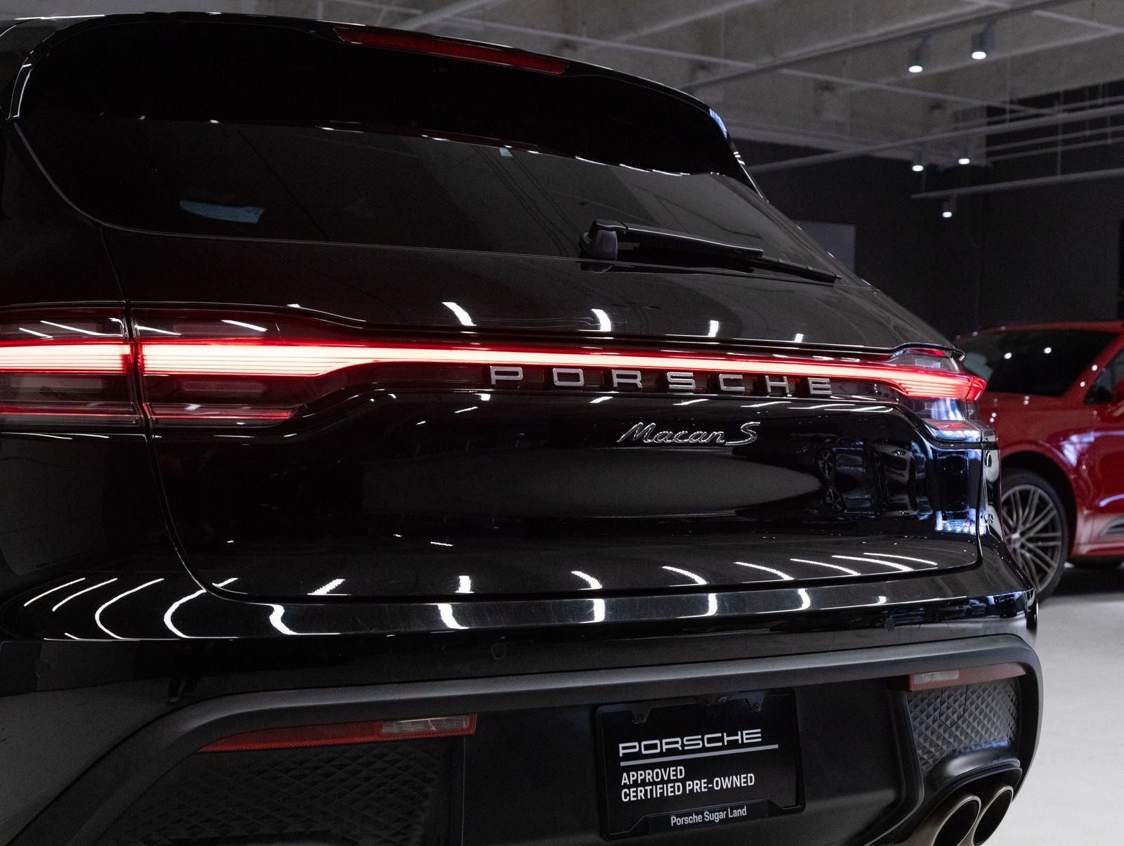 2023 Porsche Macan S