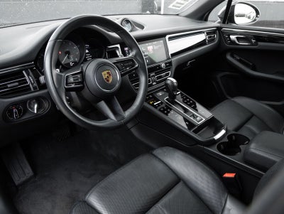 2023 Porsche Macan S