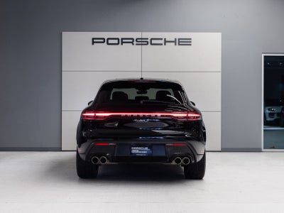 2023 Porsche Macan S