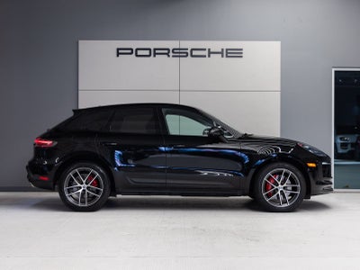 2023 Porsche Macan S