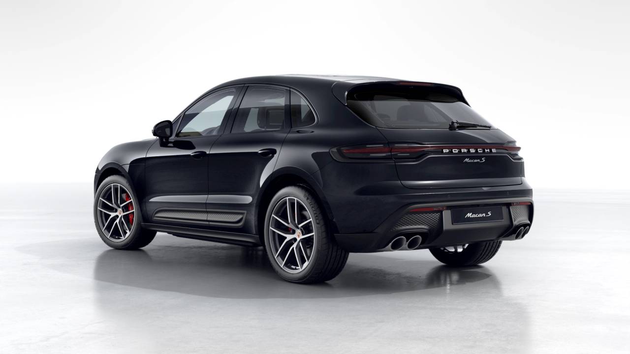 2023 Porsche Macan S