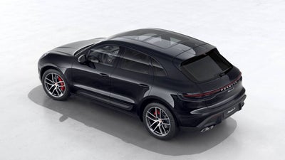 2023 Porsche Macan S