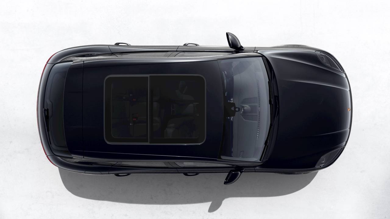 2023 Porsche Macan S