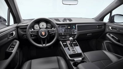 2023 Porsche Macan S