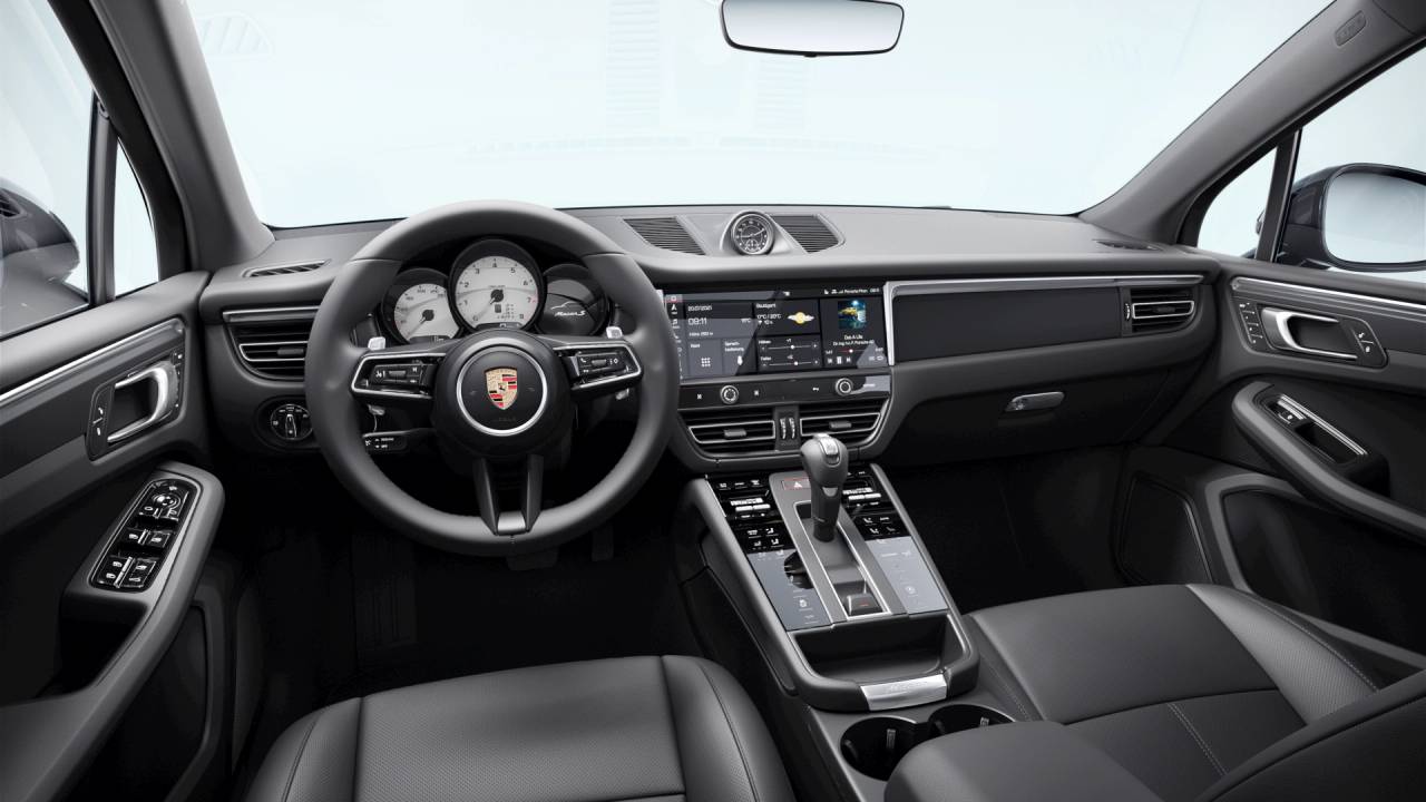 2023 Porsche Macan S