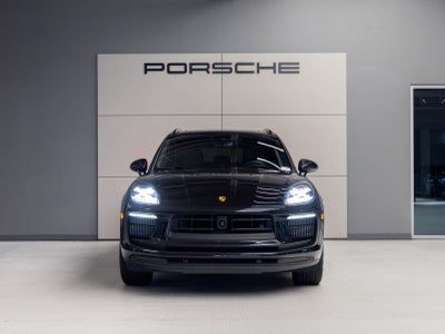 2023 Porsche Macan Macan S (MY23)