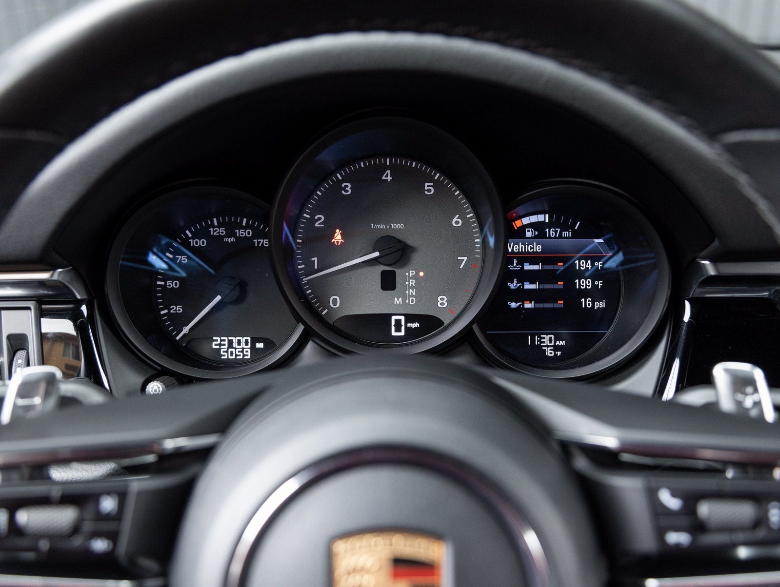 2023 Porsche Macan Macan S (MY23)