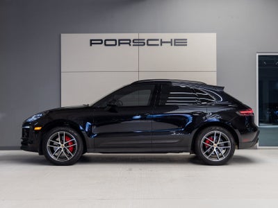 2023 Porsche Macan Macan S (MY23)