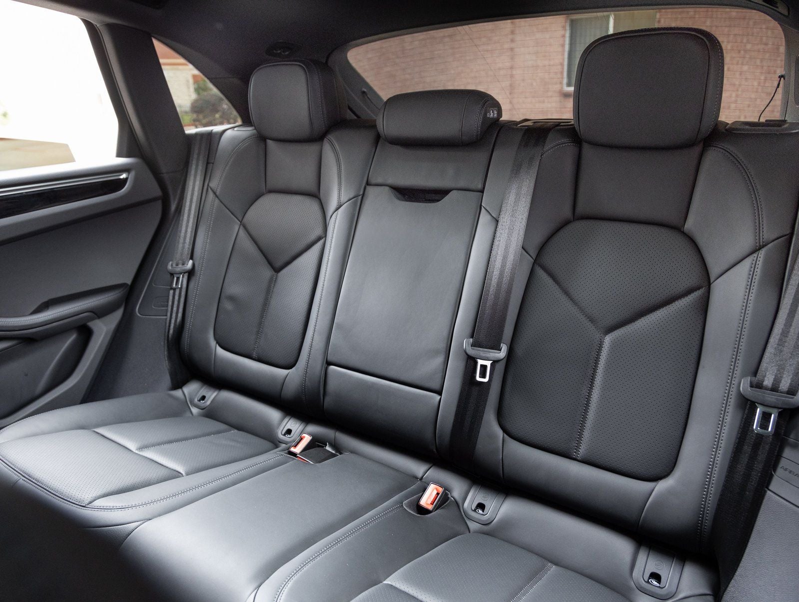 2023 Porsche Macan Macan S (MY23)