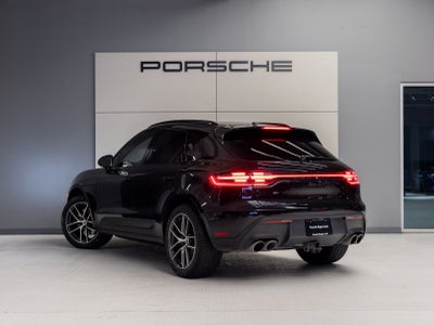 2023 Porsche Macan Macan S (MY23)