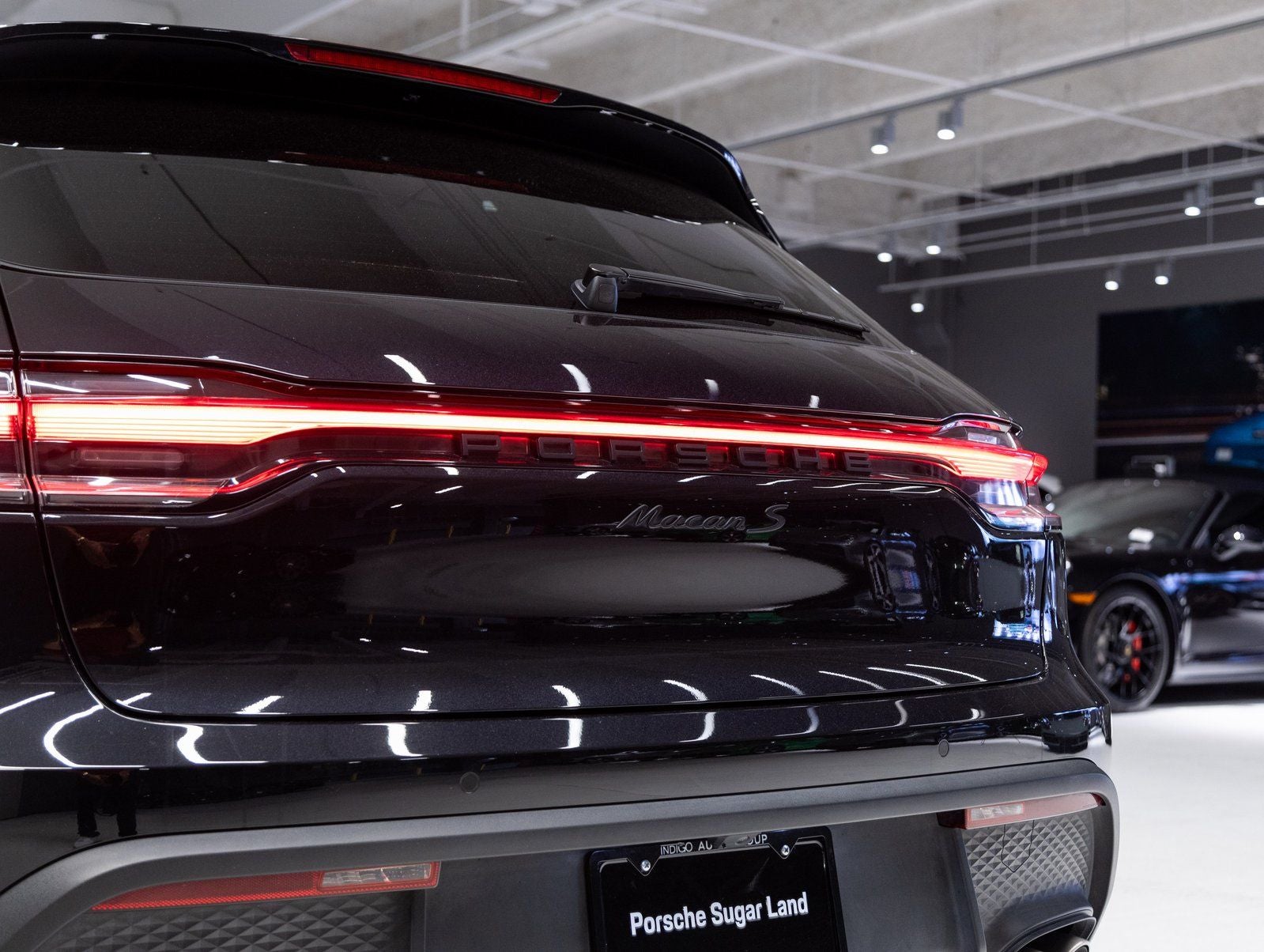 2023 Porsche Macan Macan S (MY23)